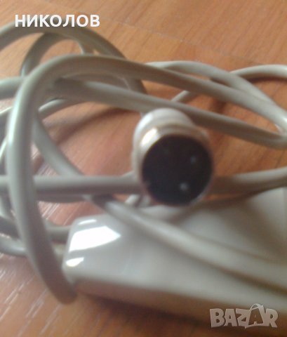 РЕТРО МИКРОФОН GRUNDIG, снимка 3 - Микрофони - 41789987