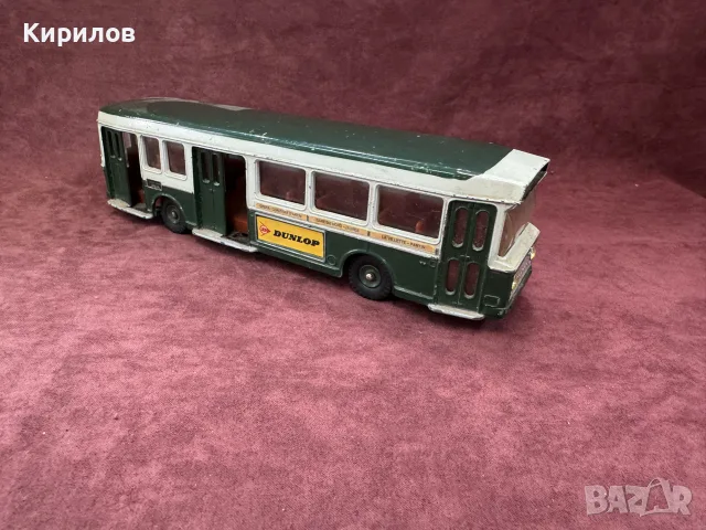 Ретро Автобус-Berliet PCM 1/43.