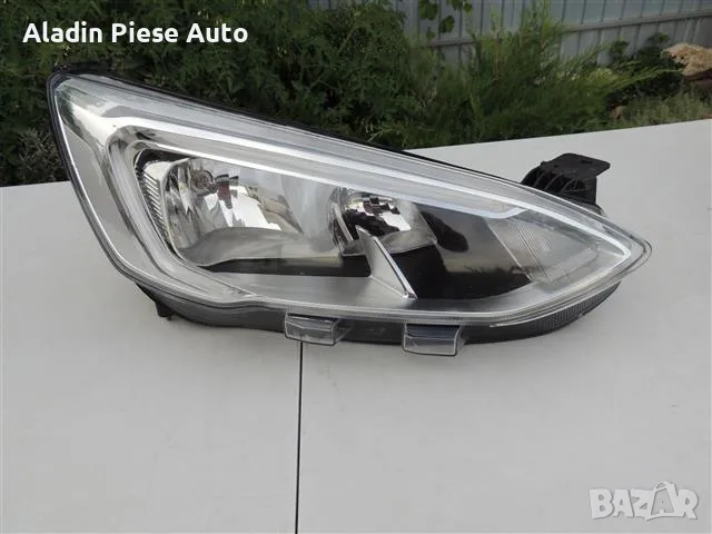 Фар десен Led Халоген Ford Focus 4 година 2018 2019 2020 2021 2022 код JX7B-13W029-AE