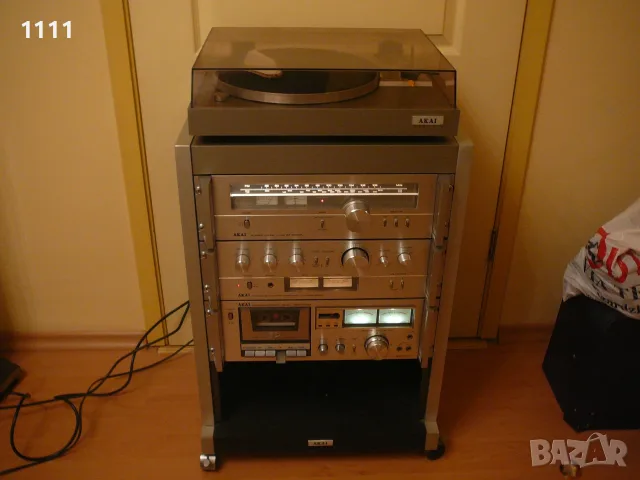 AKAI AM-2350 I AT-2250L I GXC-704D I AP-B10C  UNIKALEN CET
