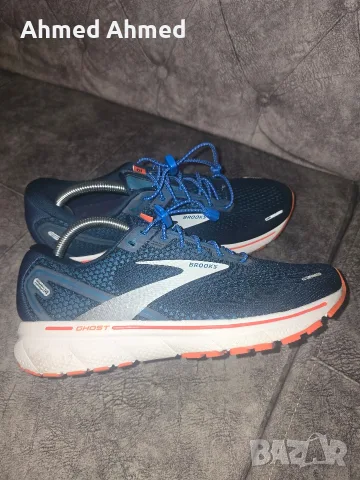 Brooks Ghost 14 42.5 нови, снимка 2 - Маратонки - 55793313