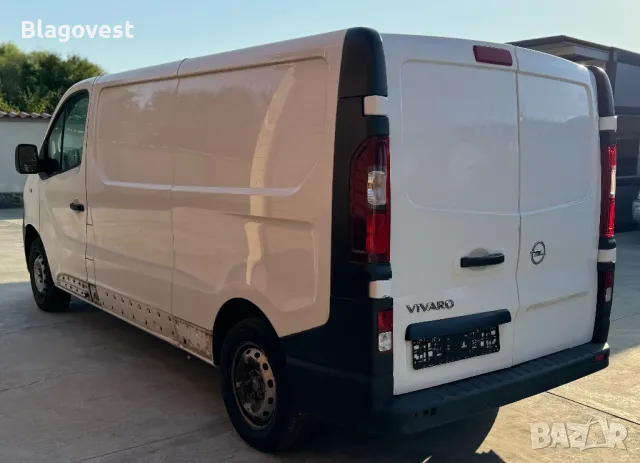 Opel Vivaro 1.6dci120hp R9M, снимка 3 - Части - 47324592
