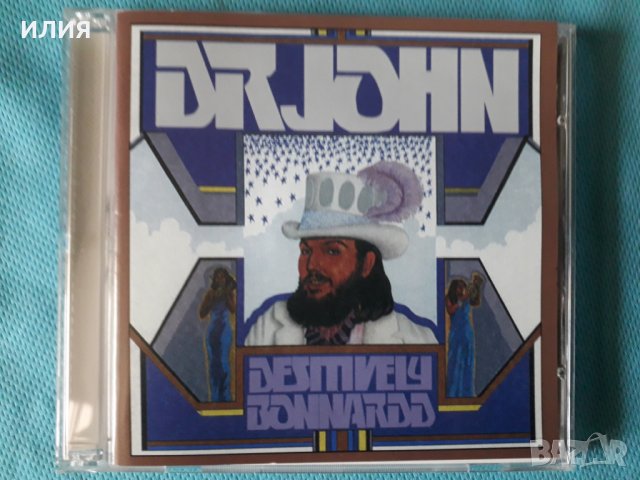 Dr. John – 1974 - Desitively Bonnaroo(Rhythm & Blues,Funk)