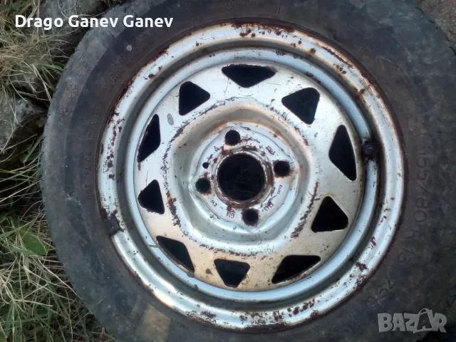 Джанти за Опел 13 цола