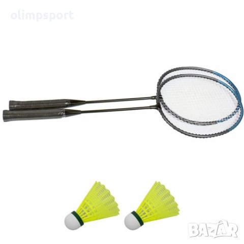 Бадминтон комплект в куфарче (200359) нов Преносим комплект за бадминтон в куфарче. , снимка 3 - Други спортове - 39714841