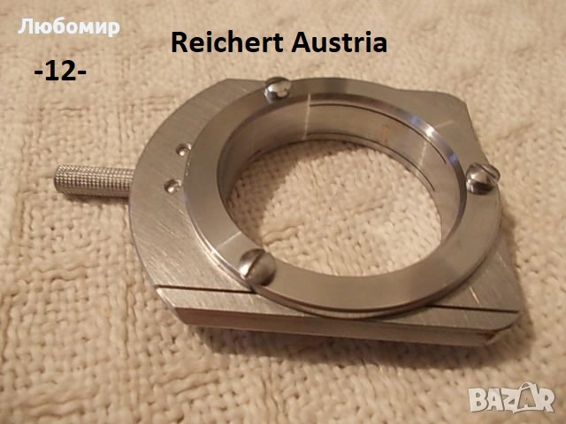 Оптика микроскоп разни - списък, снимка 12 - Медицинска апаратура - 52357893