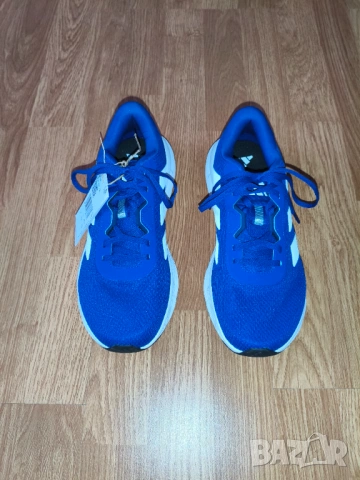 Дамски маратонки Adidas Galaxy 7M, Нови, Син, 40 2/3, снимка 2 - Маратонки - 53054228
