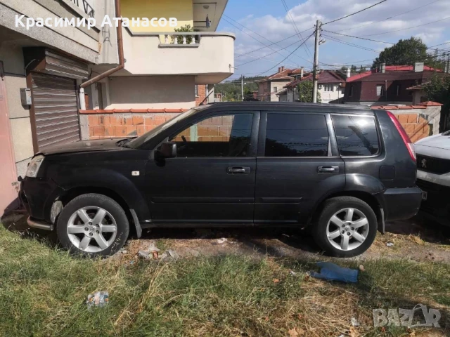 Тръбички дюзи гориво за Нисан х-трейл T30. 2003-2007г, снимка 3 - Части - 50461090