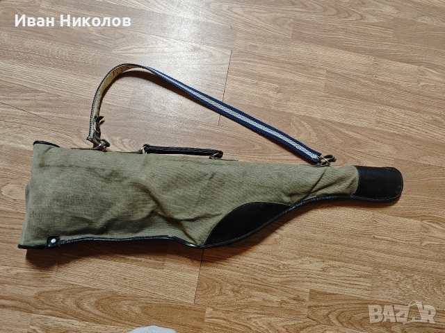 Продавам ловна пушка - успоредка, ИЖ, модел 43 Е, кал.12х70, 72 см., снимка 10 - Ловно оръжие - 52899270