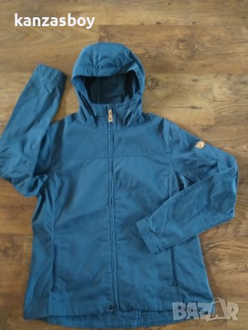 fjallraven stina jacket - страхотно дамско яке ХЛ - размер, снимка 5 - Якета - 39932502