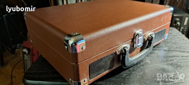 Вълшебното куфарче, снимка 5 - Грамофони - 39407973