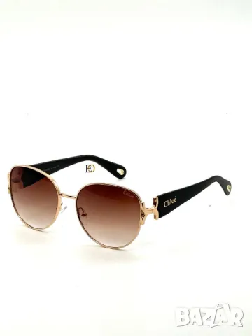 очила с калъф chloe, снимка 2 - Слънчеви и диоптрични очила - 50406721