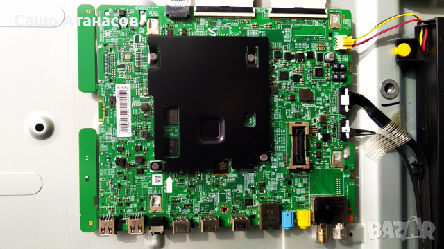 SAMSUNG UE65KU6409U със счупена матрица ,BN44-00873A ,BN41-02528A ,WCK730B ,CY-KK065HGNV1H, снимка 10 - Части и Платки - 36131692