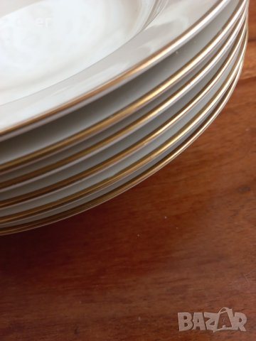 Баварски, качествени порцеланови чинии , снимка 4 - Чинии - 41744393