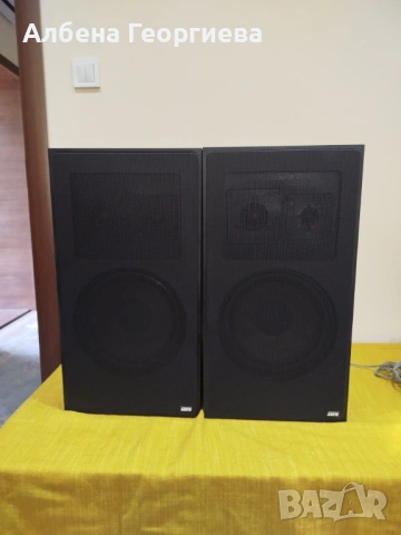 Тонколони LIFE 400 W.Germany, снимка 2 - Тонколони - 53736630