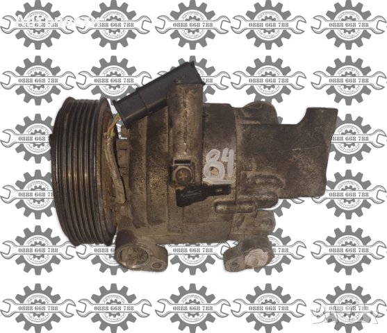 Компресор климатик - Citroen C1 II/Toyota Aygo/Peugeot 108 - 1.0 - (2014 г.+) - VALEO