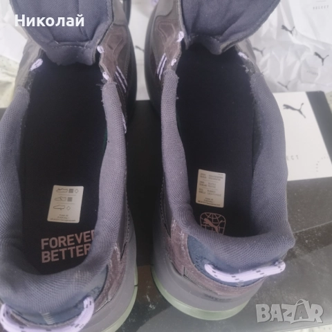 маратонки PUMA 45-29,5см., снимка 8 - Маратонки - 52054853