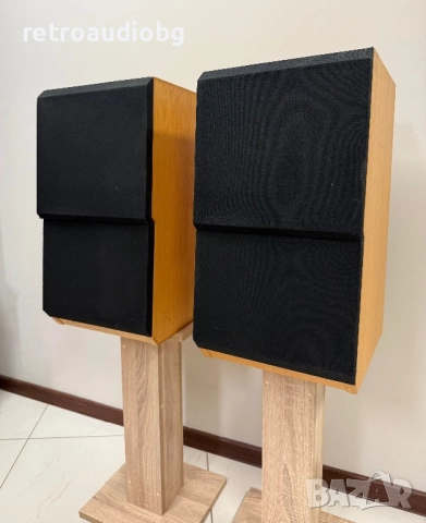 🔉Аудиофилски масивни тонколони Dynaudio MSP 100 - 130-220W, снимка 3 - Тонколони - 52496268