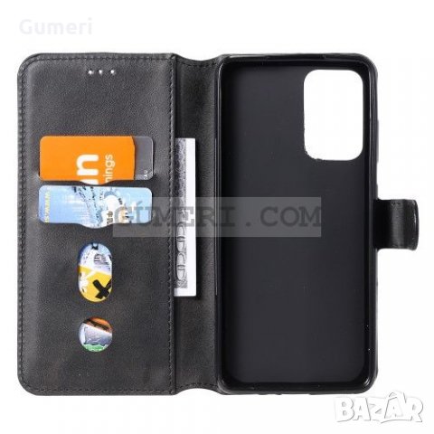 Samsung Galaxy A52s 5G Тефтер Стойка, снимка 3 - Калъфи, кейсове - 34317541