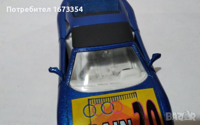 МЕРЦЕДЕС И ФЕРАРИ, снимка 17 - Колекции - 40461753