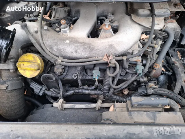 Двигател Рено 3.0dcI V6 180к.с. Дизел 2008г., снимка 3 - Части - 49178406