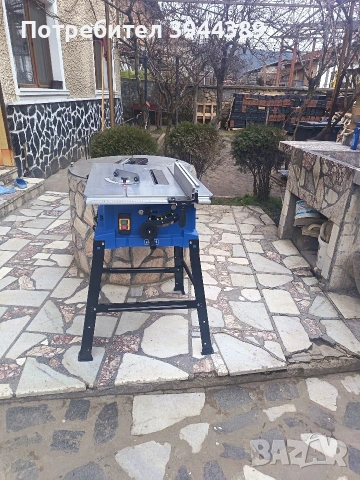 Циркуляр на Seheppaeh, снимка 2 - Триони и циркуляри - 53416189