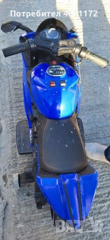 Детски мотор, снимка 1