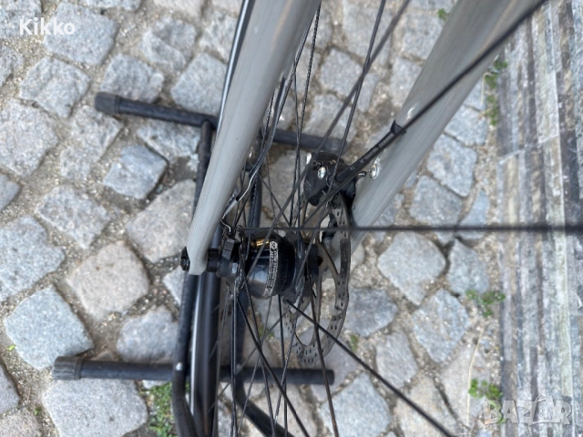 Gravel Cannondale TOPSTONE 2 размер: 28/46см, снимка 8 - Велосипеди - 53851708