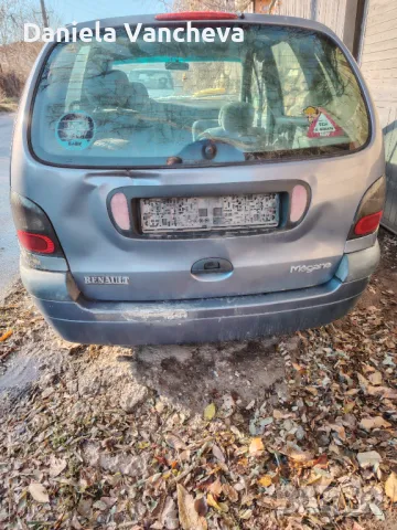 Рено Меган Сценик на части , снимка 14 - Автомобили и джипове - 48074917