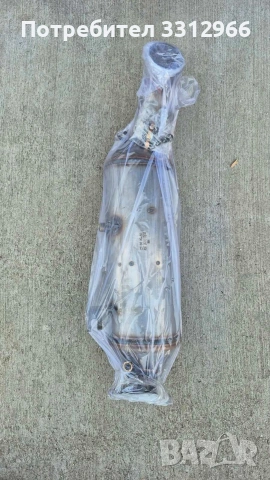 DPF филтър (част № 68243370AC) – който е за Jeep Grand Cherokee 3.0 CRD, снимка 4 - Части - 53728236