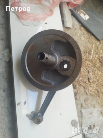 Иж Планета нов колянов вал руски