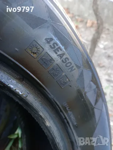 всесезонни гуми 185 65c15 kumho, снимка 5 - Гуми и джанти - 56259001