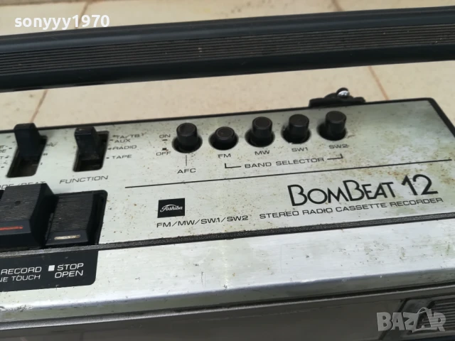 TOSHIBA 2805250605, снимка 9 - Радиокасетофони, транзистори - 50452688