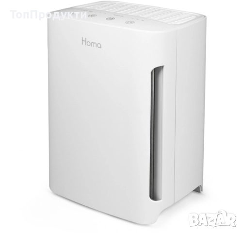 Въздухопречиствател, HOMA HZ25UVI, снимка 4 - Овлажнители и пречистватели за въздух - 52869548