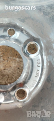 Джанти с гуми 15 Fiat Stilo - 40лв, снимка 3 - Части - 50459598