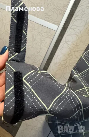 Дамско яке водонепромокаемо Kilmanock- 38 / M, снимка 12 - Якета - 49214179