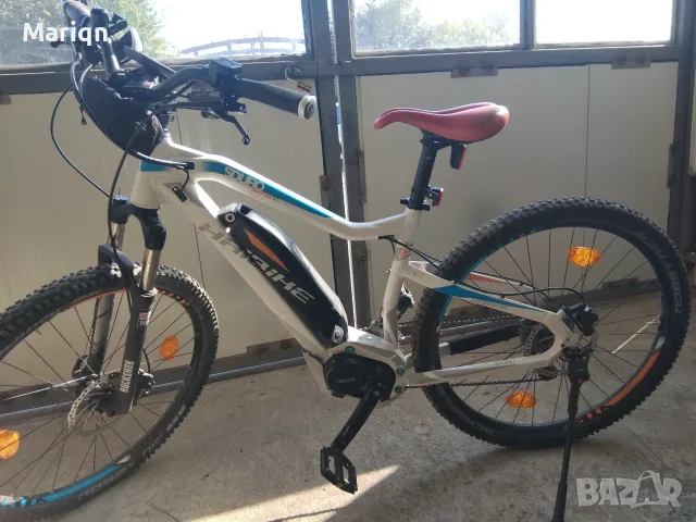 Електрическо колело yamaha 