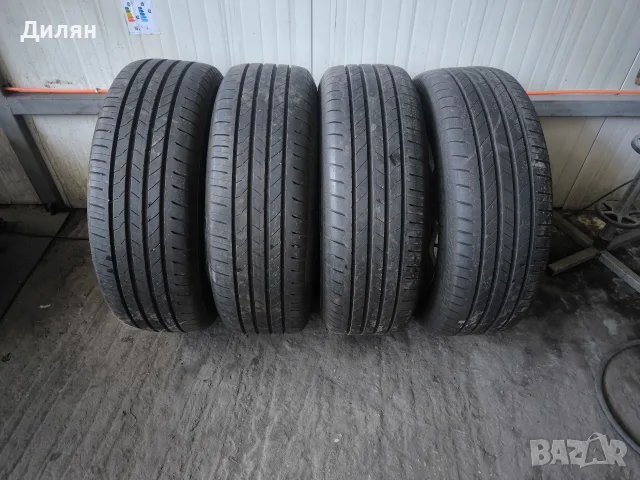 Летни гуми 225 55 17