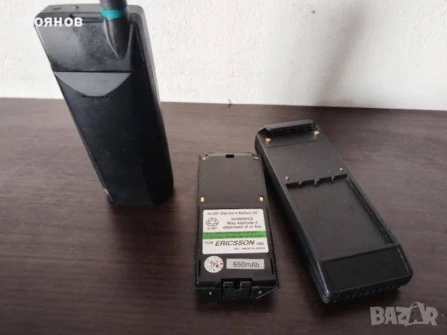 ERICSSON GA 318

, снимка 10 - Sony Ericsson - 48792647