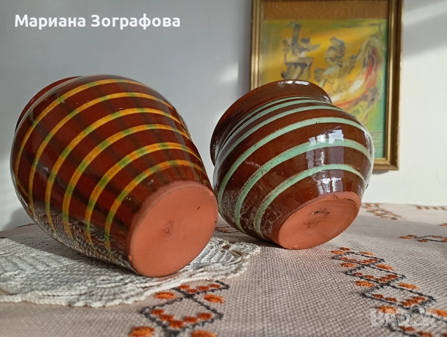 Стари настолни лампи, - и Керамични изделия, снимка 18 - Други ценни предмети - 48733495