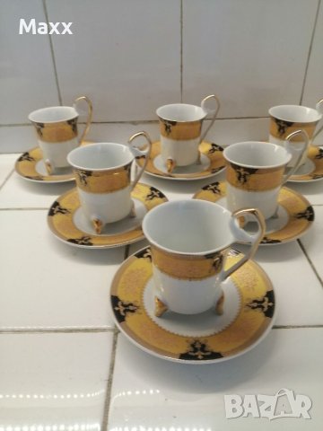 Продавам комплекти чаши за кафе и чай, снимка 4 - Сервизи - 36413204