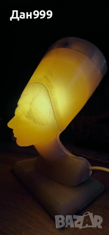 Колекционерска лампа от оникс, снимка 7 - Антикварни и старинни предмети - 53273068