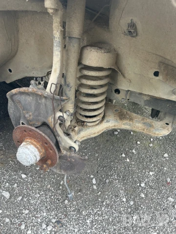 Мерцедес Е класа w210 очиларка окачване предно и задно шенкел пружина амортисьор носач, снимка 2 - Части - 50485559