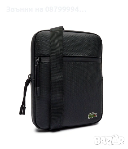 Оригинална Чанта Lacoste от еко кожа, снимка 2 - Чанти - 53660550