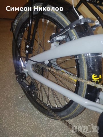 Raleigh EVO TWO, снимка 7 - Велосипеди - 53482458