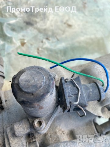 Кормилна Рейка с клапан Мерцедес ЕС клас Mercedes W220 десен волан , снимка 2 - Части - 41495472