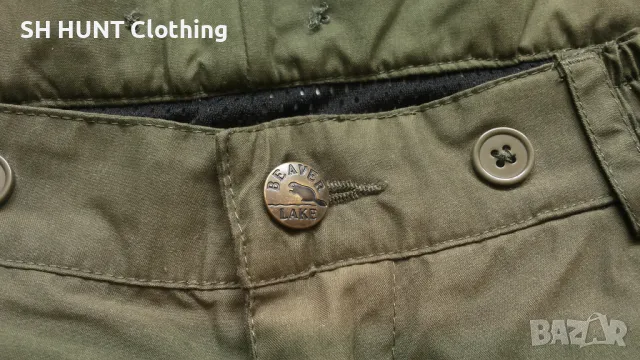 BEAVER LAKE HUNTING Waterproof Trouser размер M за лов панталон водонепромокаем - 894, снимка 11 - Екипировка - 48180938