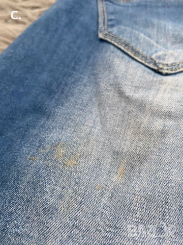 Дамски дънки, снимка 4 - Дънки - 53141736