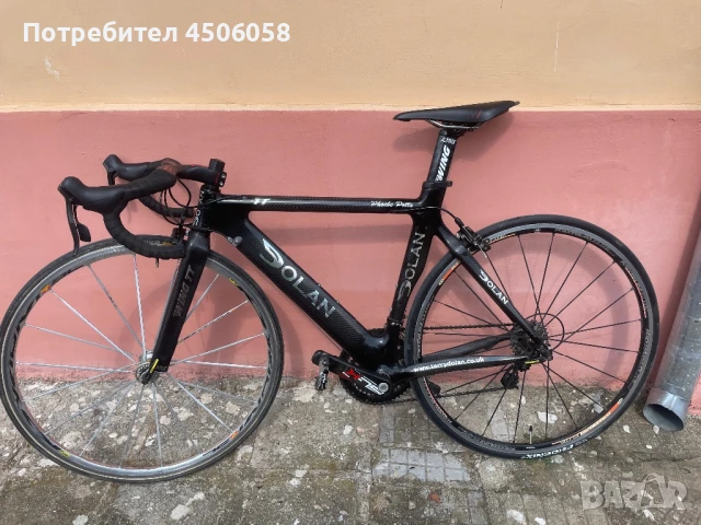 Шосеен велосипед Долан . , снимка 1