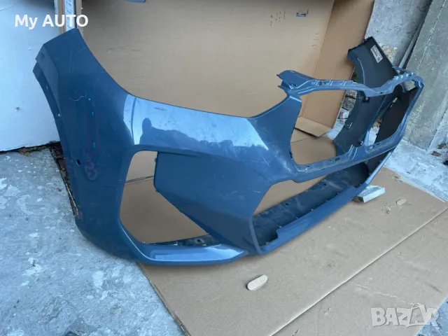 Броня BMW X1 U11 - MPACK | 2023, снимка 2 - Части - 48456506